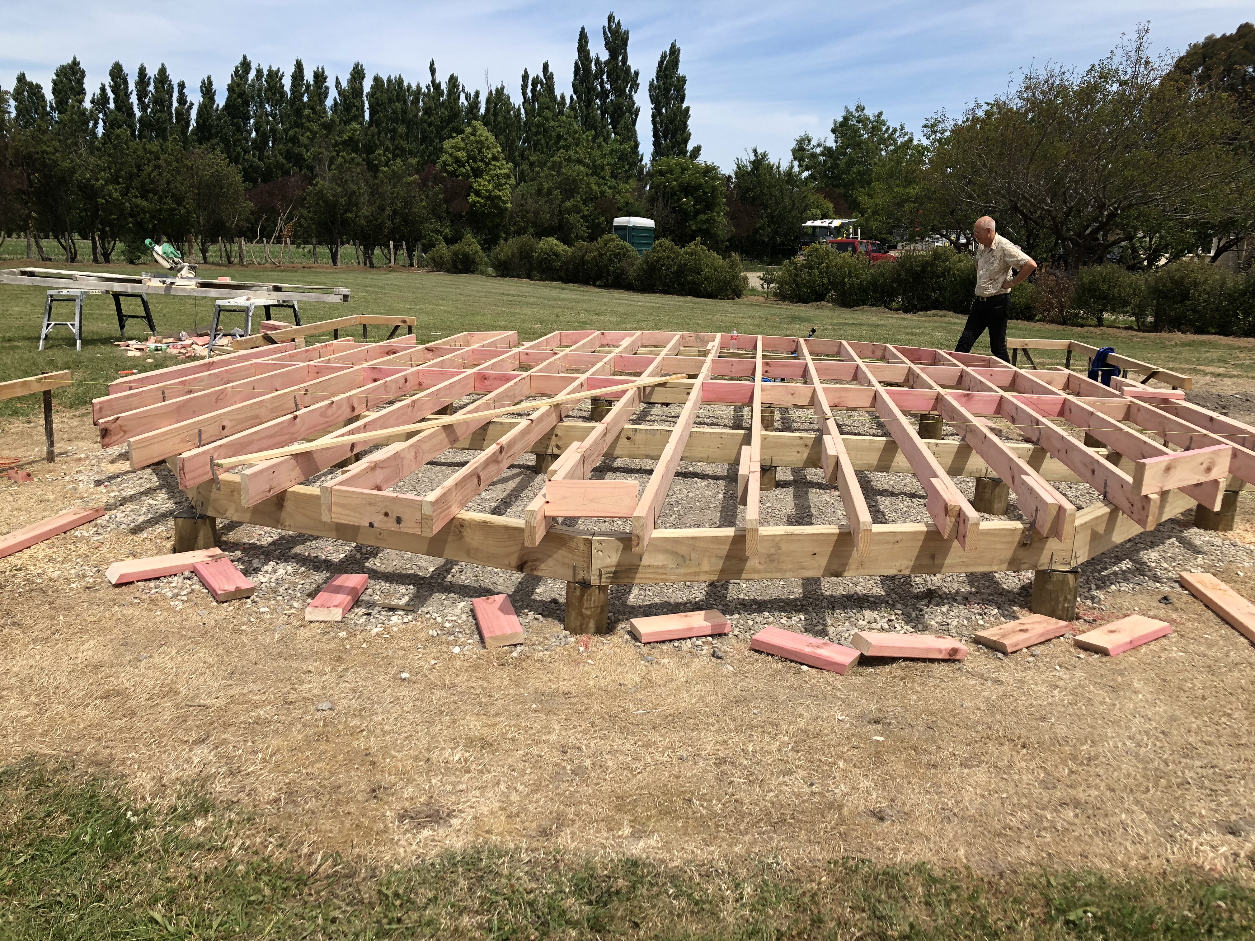 Gallery and Blog Greytown Yurts Luxury Wairarapa NZ